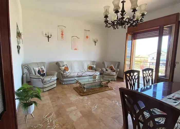 Apartman Piccolo Paradiso Vicino A Stazione E Villa San Giovanni