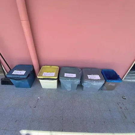 Piccolo Paradiso Vicino A Stazione E Apartament *