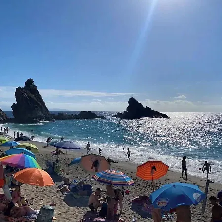 Apartament Piccolo Paradiso Vicino A Stazione E Villa San Giovanni