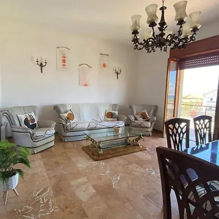 Apartment Piccolo Paradiso Vicino A Stazione E Villa San Giovanni