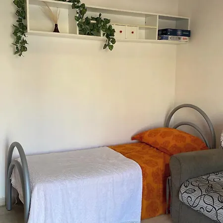 Piccolo Paradiso Vicino A Stazione E Villa San Giovanni