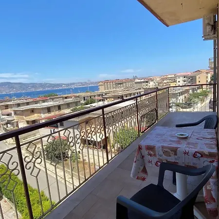 Piccolo Paradiso Vicino A Stazione E * Villa San Giovanni