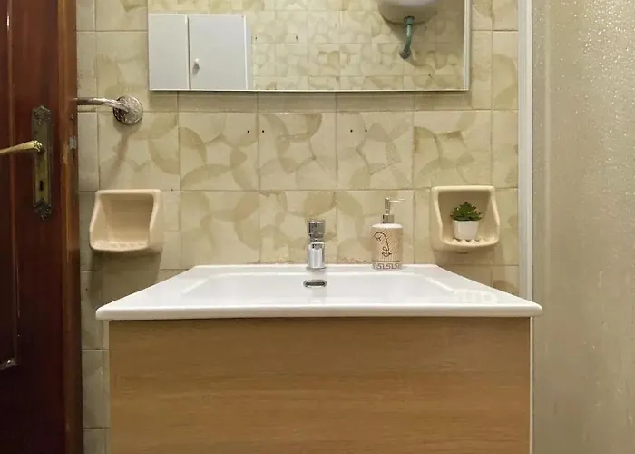 Piccolo Paradiso Vicino A Stazione E Apartament Villa San Giovanni