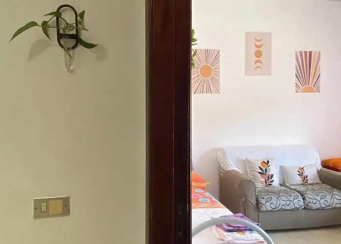 Piccolo Paradiso Vicino A Stazione E Apartamento *