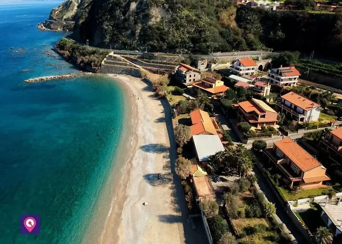 Piccolo Paradiso Vicino A Stazione E Villa San Giovanni