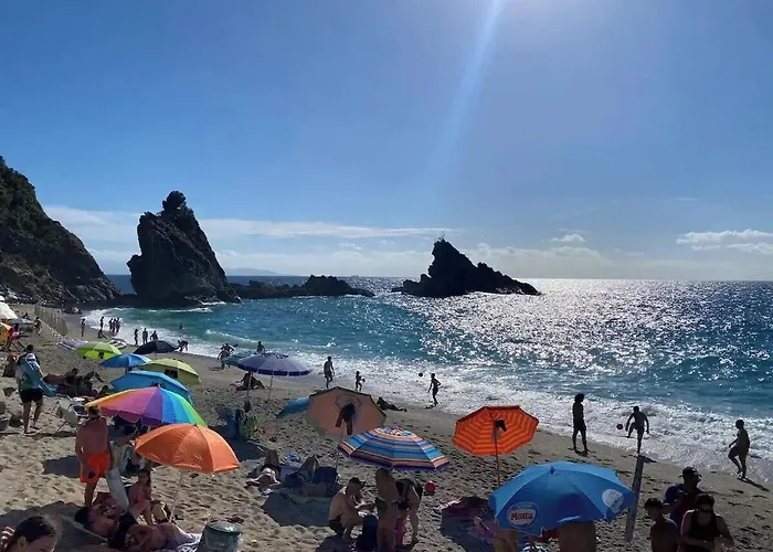 דירה Piccolo Paradiso Vicino A Stazione E וילה סן ג'ובאני