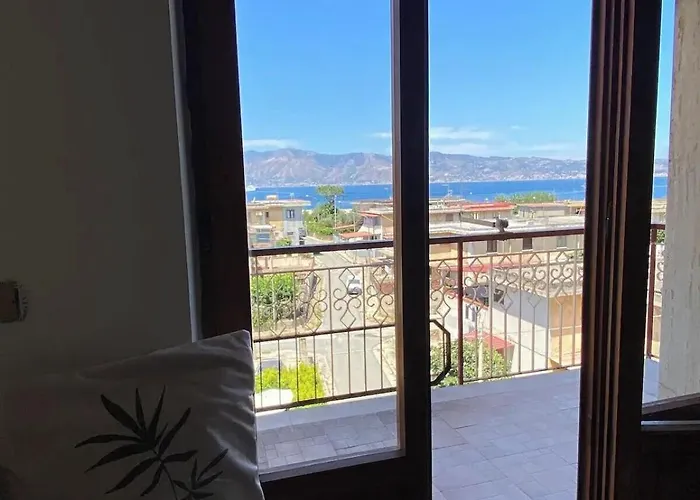 Piccolo Paradiso Vicino A Stazione E Apartamento Villa San Giovanni