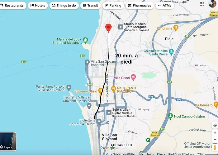 Piccolo Paradiso Vicino A Stazione E *