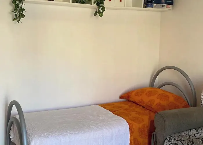 Piccolo Paradiso Vicino A Stazione E Villa San Giovanni