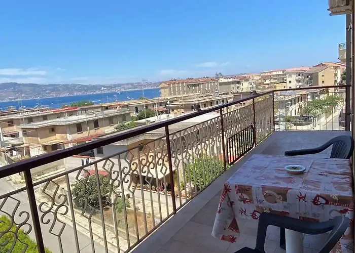 Piccolo Paradiso Vicino A Stazione E * Villa San Giovanni