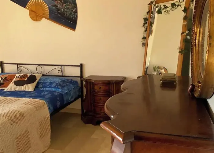 Piccolo Paradiso Vicino A Stazione E Apartament Villa San Giovanni