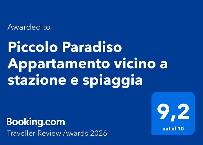 דירה Piccolo Paradiso Vicino A Stazione E